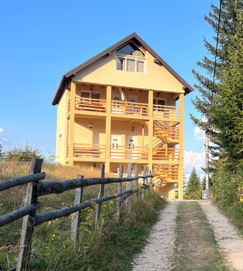 Apartment Durmitor Жабляк Экстерьер фото
